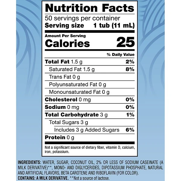 Coffee-Mate Singles French Vanilla, 50 Count, 4 Pack 4 Coffee-Mate Singles French Vanilla, 50 Count, 4 Pack - Image 4