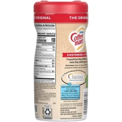 Coffee Mate Original Powdered Creamer, 11 Oz., 12/Carton (NES55882CT)