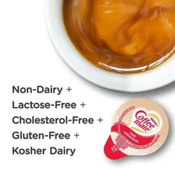 Coffee-mate Variety Pack Original/French Vanilla/Hazelnut Liquid Creamer, 0.38 Oz., 150/Carton (NES46193) -Bigelowining Shop sp118163564 s7