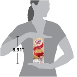 Coffee Mate Original Liquid Creamer, 0.38 Oz., 50/Box (35110) -Bigelowining Shop sp118163662 s7