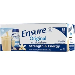 Ensure Original Meal Replacement Nutrition Shake, 8 Oz, Vanilla, 24/Pack (220-01079) -Bigelowining Shop sp118669217 s7