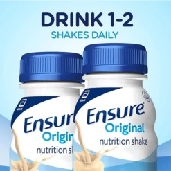 Ensure Original Meal Replacement Nutrition Shake, 8 Oz, Vanilla, 24/Pack (220-01079) -Bigelowining Shop sp118669221 s7