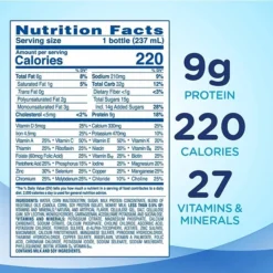 Ensure Original Meal Replacement Nutrition Shake, 8 Oz, Vanilla, 24/Pack (220-01079) -Bigelowining Shop sp118669344 s7