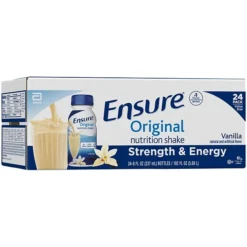 Ensure Original Meal Replacement Nutrition Shake, 8 Oz, Vanilla, 24/Pack (220-01079) -Bigelowining Shop sp118669348 s7