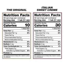 Coffee Mate Variety Pack Singles Original Liquid Creamer, 4/Pack (283-00012) -Bigelowining Shop sp118772039 s7