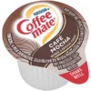 Coffee Mate Café Mocha Liquid Creamer, 0.38 Oz., 50/Box (NES35115)