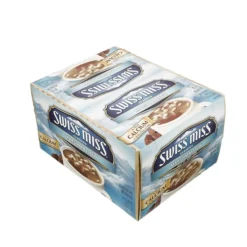 Swiss Miss Marshmallows Cocoa, 0.73 Oz., 50/Box (GOV47492) 7 Swiss Miss Marshmallows Cocoa, 0.73 Oz., 50/Box (GOV47492) -Bigelowining Shop sp119906773 s7