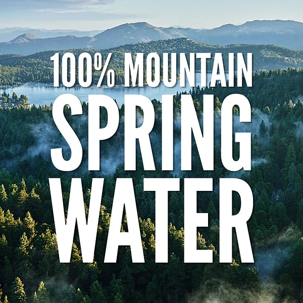 Arrowhead 100% Mountain Spring Water, Regular Flavor, 16.9 Oz. Plastic Bottles, 24/Carton (12096567) 3 Arrowhead 100% Mountain Spring Water, Regular Flavor, 16.9 Oz. Plastic Bottles, 24/Carton (12096567) - Image 3