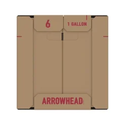 Arrowhead Brand Distilled Water, 1-Gallon Plastic Jugs, 6/Carton (11475018) -Bigelowining Shop sp124211058 s7