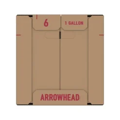 Arrowhead Brand Distilled Water, 1-Gallon Plastic Jugs, 6/Carton (11475018) -Bigelowining Shop sp124211059 s7
