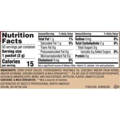 Coffee Mate Original Powdered Creamer, 0.1 Oz., 1000/Carton (NES30033) 6 Coffee Mate Original Powdered Creamer, 0.1 Oz., 1000/Carton (NES30033) -Bigelowining Shop sp128476300 s7