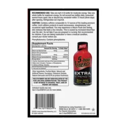5 Hour Energy Extra Strength Berry , 1.93 Oz, 2 12-Packs -Bigelowining Shop sp129900235 s7