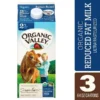 Organic Valley 2% Milk, 64 Oz., 3/Pack (307-00347)