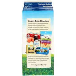 Organic Valley 2% Milk, 64 Oz., 3/Pack (307-00347) 9 Organic Valley 2% Milk, 64 Oz., 3/Pack (307-00347) -Bigelowining Shop sp131308304 s7