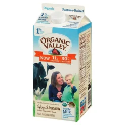 Organic Valley 1% Milk, 64 Oz., 3/Pack (307-00349) -Bigelowining Shop sp131308532 s7