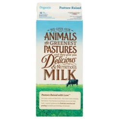 Organic Valley 1% Milk, 64 Oz., 3/Pack (307-00349) -Bigelowining Shop sp131308533 s7