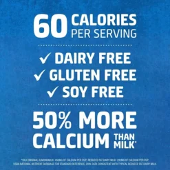 Silk Pure Original Extended Shelf Life Almond Milk, 64 Oz, 3 Pack (307-00352) -Bigelowining Shop sp132265249 s7