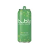 Bubly Lime Flavor Sparkling Water, 12 Fl. Oz., 8 Cans/Pack, 3 Packs/Carton (17144)