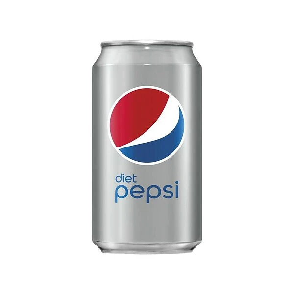 Pepsi Diet, 12 Oz., 24 Cans/Carton (17185) 1 Pepsi Diet, 12 Oz., 24 Cans/Carton (17185)