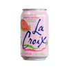 Lacroix Guava Sao Paulo Sparkling Seltzer Water, 12 Fl. Oz., 12 Cans/Pack, 2 Packs/Carton (15021761)