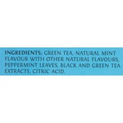 Twinings Of London Cold Brewed Mint Tea, 20/Box (F07413) 7 Twinings Of London Cold Brewed Mint Tea, 20/Box (F07413) -Bigelowining Shop sp147471784 s7