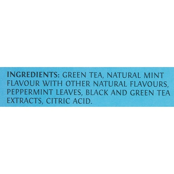 Twinings Of London Cold Brewed Mint Tea, 20/Box (F07413) 3 Twinings Of London Cold Brewed Mint Tea, 20/Box (F07413) - Image 3