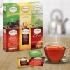 Twinings Of London Variety Pack Assorted Tea Bags, 25 Bags/Box, 6 Boxes/Case (F15485)