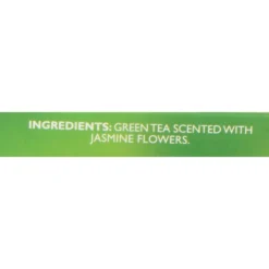 Twinings Of London Green With Jasmine Tea Bags, 25/Box (TNA51800) 7 Twinings Of London Green With Jasmine Tea Bags, 25/Box (TNA51800) -Bigelowining Shop sp147473035 s7