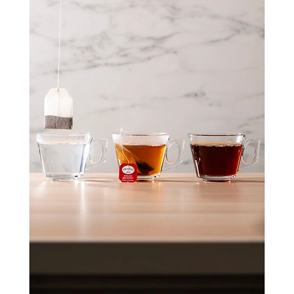 Twinings Of London English Breakfast Tea Bags, 25/Box (TNA51726) 3 Twinings Of London English Breakfast Tea Bags, 25/Box (TNA51726) - Image 3