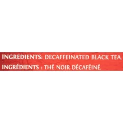 Twinings Of London Classic Decaffeinated English Breakfast Tea, 1.76-oz., 25/Box 7 Twinings Of London Classic Decaffeinated English Breakfast Tea, 1.76-oz., 25/Box -Bigelowining Shop sp147483879 s7