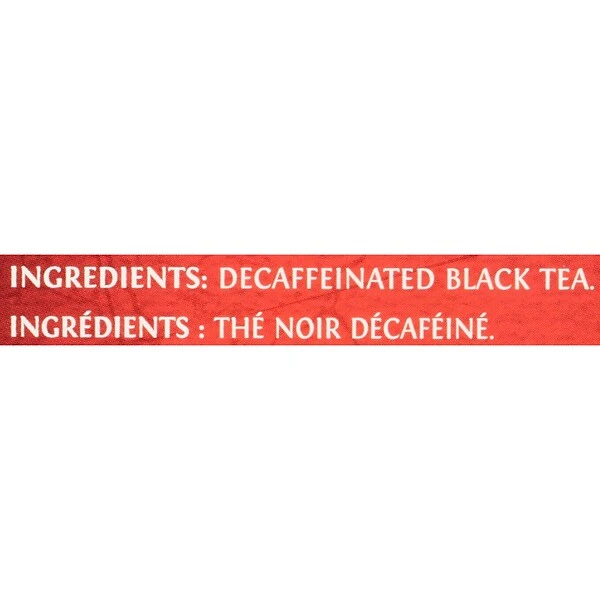 Twinings Of London Classic Decaffeinated English Breakfast Tea, 1.76-oz., 25/Box 3 Twinings Of London Classic Decaffeinated English Breakfast Tea, 1.76-oz., 25/Box - Image 3
