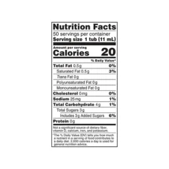 Coffee Mate Natural Bliss Vanilla Dairy Free Liquid Creamer, 0.38 Oz., 50/Box (NES71748) -Bigelowining Shop sp164442591 s7