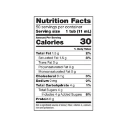 Coffee Mate M&M's Dairy Free Liquid Creamer, 0.38 Oz., 50/Box (NES64397) -Bigelowining Shop sp164442596 s7