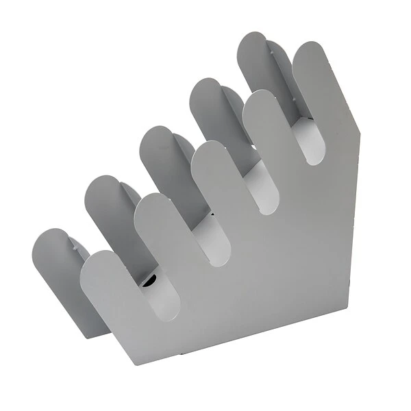 Mind Reader 'Fancy' Acrylic Cup And Lid Holder, White (4ACUPHOLD-WHT) 7 Mind Reader 'Fancy' Acrylic Cup And Lid Holder, White (4ACUPHOLD-WHT) - Image 7