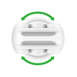 Mind Reader 30 Capacity K-Cup Holder Carousel, White (CRS02-WHT) -Bigelowining Shop sp169020048 s7