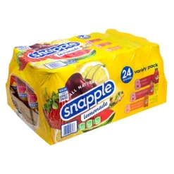 Snapple Assorted Tea Bottles, 20 Oz., 24/Pack (76183228173)