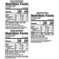 Snapple Assorted Tea Bottles, 24/Pack (220-02044) -Bigelowining Shop sp174553446 s7