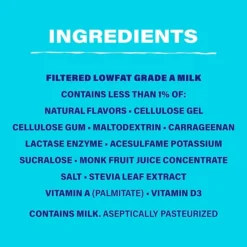 Fairlife Vanilla Liquid Drink Mix, 12 Bottles/Pack (220-02065) -Bigelowining Shop sp181493454 s7