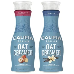 Califia Farms Hazelnut And Vanilla Dairy Free Liquid Creamer 25.4 Oz., 2/Pack (600-00282) 8 Califia Farms Hazelnut And Vanilla Dairy Free Liquid Creamer 25.4 Oz., 2/Pack (600-00282) -Bigelowining Shop sp181872555 s7