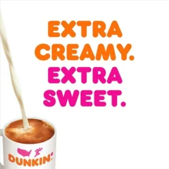 Dunkin' Extra Extra Coffee Creamer, 32 Oz, 2PK -Bigelowining Shop sp181872578 s7