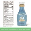 Califia Farms Oatmilk, Original, 48 Oz, 2PK