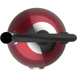 Frigidaire Retro Porcelain Electric Water Kettle With Thermometer, 1.79-Qt., Red (EKET125-RED) -Bigelowining Shop sp182064099 s7