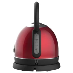 Frigidaire Retro Porcelain Electric Water Kettle With Thermometer, 1.79-Qt., Red (EKET125-RED) -Bigelowining Shop sp182064104 s7