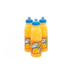 Sunny D Tangy Original, 11.3 Fl Oz. 24/Pack (209-02554)