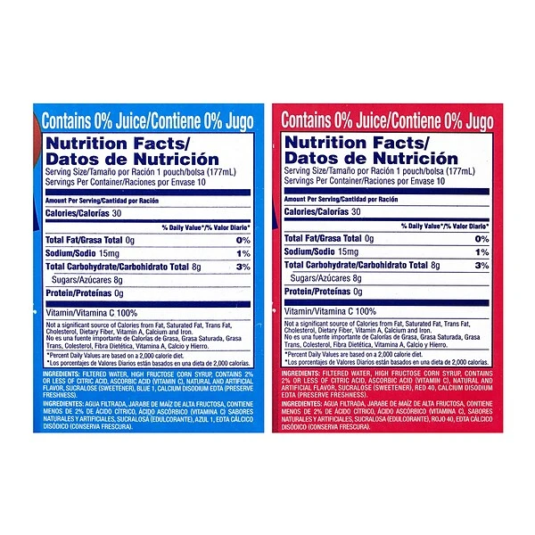 Kool-Aid Jammers Variety Juice Pack, 6 Oz., 40/Pack (220-00775) 4 Kool-Aid Jammers Variety Juice Pack, 6 Oz., 40/Pack (220-00775) - Image 4