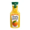 Simply Orange Juice Pulp Free, 52 Oz., 2/Pack (902-00102)