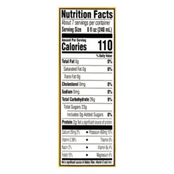 Simply Orange Juice Pulp Free, 52 Oz., 2/Pack (902-00102) -Bigelowining Shop sp23525473 s7