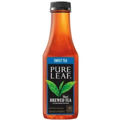 Pure Leaf Sweet Tea, 18.5 Oz., 12/Carton (PEP134071)