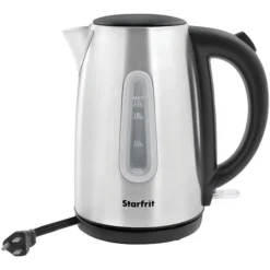 Starfrit® 1.8-Quart Stainless Steel Electric Kettle, Grey (024010-006-0000) -Bigelowining Shop sp27332406 s7