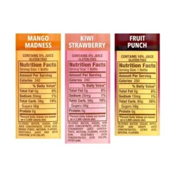 Snapple All Natural Juice Variety Pack Bottles, 20 Oz., 24/Pack (220-00813) -Bigelowining Shop sp32072941 s7